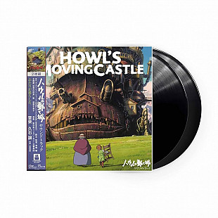 Howl's Moving Castle Joe Hisaishi - 2LPs