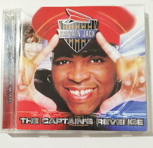 CD CAPTAIN JACK 1999 The Captain's Revenge (Germany)