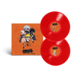 Naruto Symphonic Experience - 2LPs Toshio Masuda, Musashi Project & Quentin Benayoun