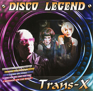 Trans-X – Disco Legend