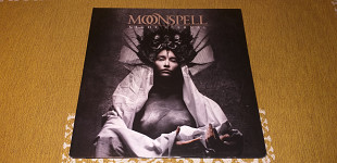 Moonspell – Night Eternal - 2009 - 2xLP