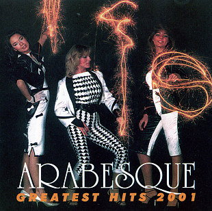 Arabesque – Greatest Hits 2001