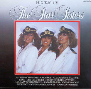 The Star Sisters – Hooray For The Star Sisters