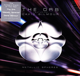The Orb + David Gilmour ( Pink Floyd ) – Metallic Spheres