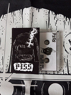 Piss - Discography (cs, 2018)