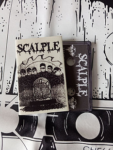 Scalple - s/t (cs, 2019)
