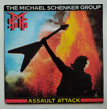 The Michael Schenker Group – Assault Attack
