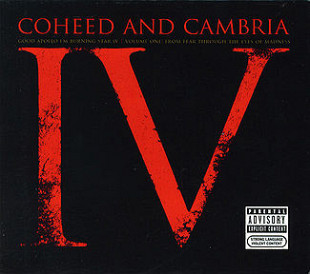 Coheed And Cambria 2005 Good Apollo I'm Burning Star IV [US]