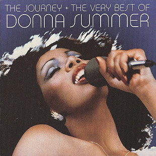 Donna Summer 2CD The Journey • The Very Best [US]