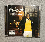 Akon - Konvicted CD лицензионный