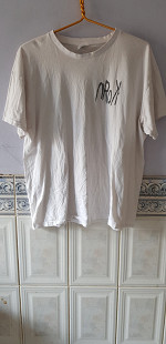 Футболка "Korn" (100% cotton, L, Bangladesh) б/у