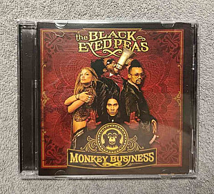 The Black Eyed Peas - Monkey Business CD лицензионный