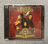 The Black Eyed Peas - Monkey Business CD лицензионный