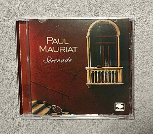 Paul Mauriat - Serenade CD лицензионный