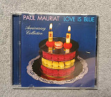 Paul Mauriat - Love Is Blue CD лицензионный