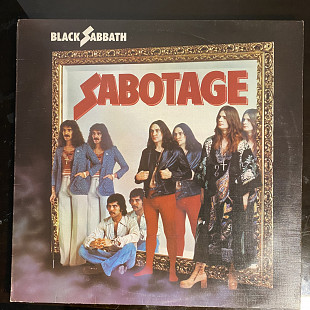 Black Sabbath – Sabotage
