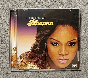 Rihana - Music Of The Sun