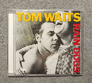 Tom Waits - Rain Dogs CD лицензионный