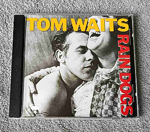 Tom Waits - Rain Dogs CD лицензионный