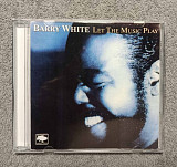 Barry White - Let The Music Play CD лицензионный