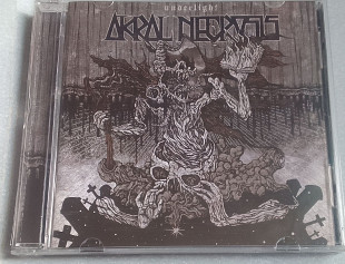 Akral Necrosis - Underlight