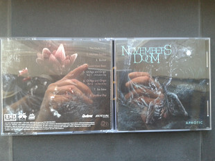 Novembers Doom - Aphotic