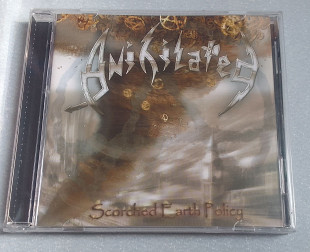 Anihilated - Scorched Earth Policy