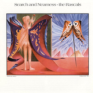 The Rascals – Search And Nearness