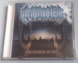 Amoricide - The Essence Of Evil