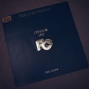 Виниловая Пластинка Far Corporation - Division One (The Album) VG