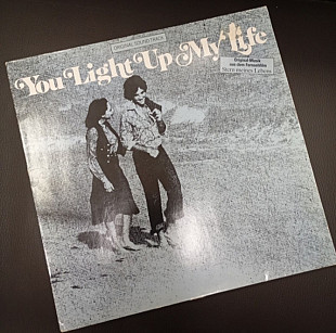 Виниловая Пластинка Квітка Цісик You Light Up My Life ORIGINAL