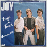 Joy - Touch By Touch - 1985. (EP) 7. Vinyl. Пластинка. Germany.