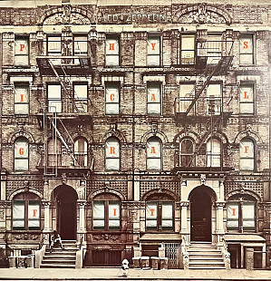 Led Zeppelin – Physical Graffiti, 2LP