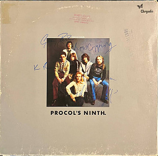 Procol Harum - Procol's Ninth