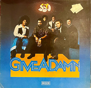 SSO - Give A Damn