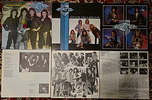 3LP Fate, 85, 86, 88, Originals!