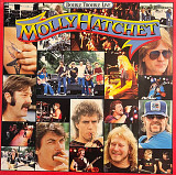 Molly Hatchet - Double Trouble Live, 2LP