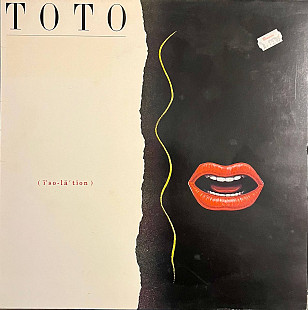 Toto - Isolation