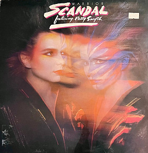Scandal Featuring Patty Smyth - Warrior