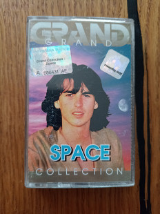 Аудіокасета Space "Grand Collection" - ліцензійна компіляція