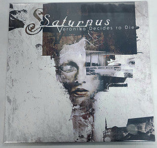 SATURNUS "Veronika Decides To Die" 12"DLP