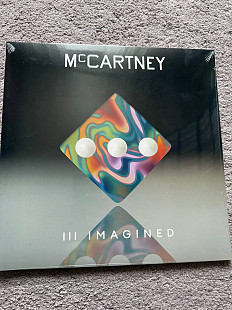Вініл McCartney – McCartney III Imagined