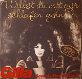 Gilla – Willst Du Mit Mir Schlafen Gehn? 1975 NM- Hansa