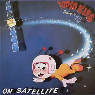 Video Kids – On Satellite 1985 vg++
