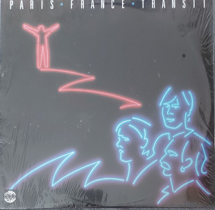 Paris France Transit (Space) ‎– Paris France Transit 1982 Canada
