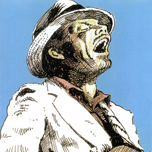 Fontaine Brown – Tales From The Fence Line