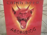 Uriah Heep "Abominog" 1982 г. (Made in Germany, Nm/Nm)