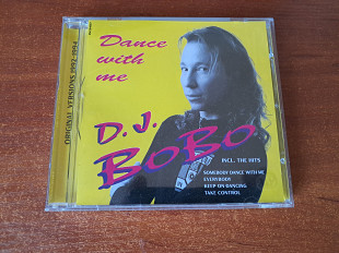 D.J. Bobo - Dance With Me