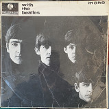 The Beatles - With The Beatles ℗1963 (UK 1st Press) [VG- ● G+]