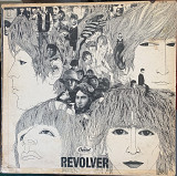 The Beatles - Revolver ℗1966 (US Re '69) [VG- ● VG ]